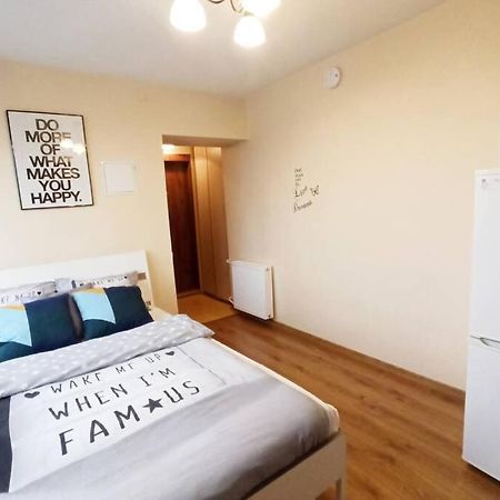 9Th Floor Amazing View Central Studio Apartment VNO Exterior foto