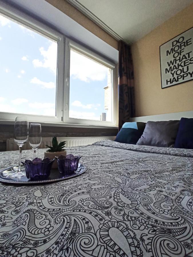 9Th Floor Amazing View Central Studio Apartment VNO Exterior foto